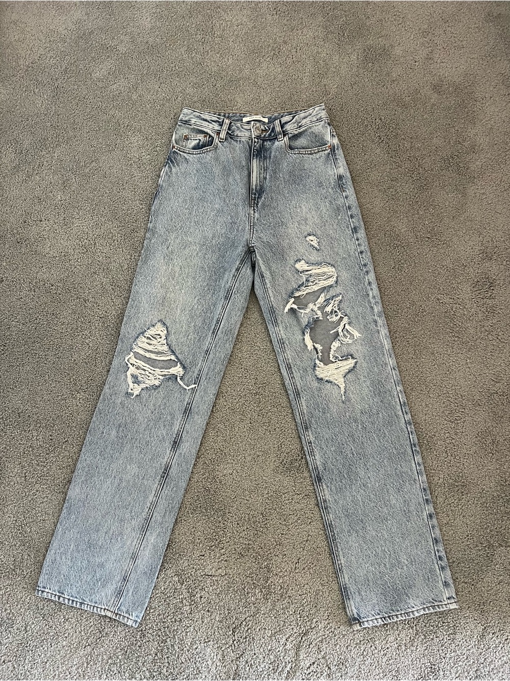 Pacsun Boyfriend Jeans